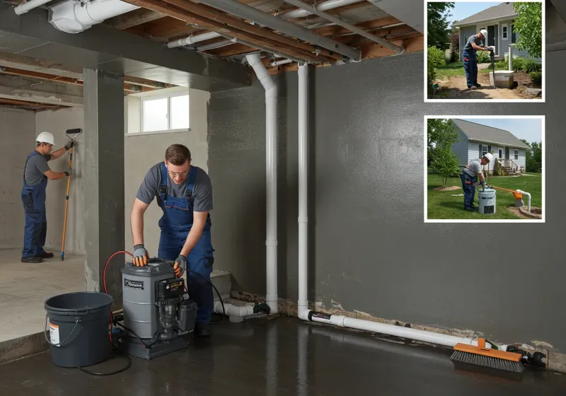 Basement Waterproofing and Flood Prevention process in Essex County, MA